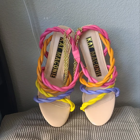 Kat Maconie Brigitte Sandals - Picture 5 of 7